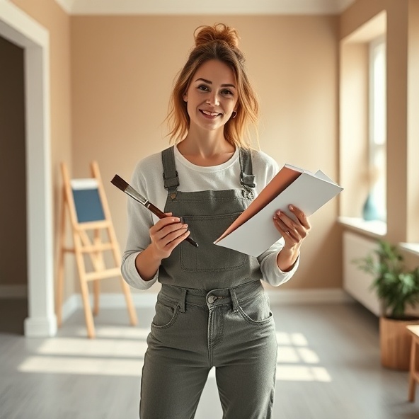 Professional Painter