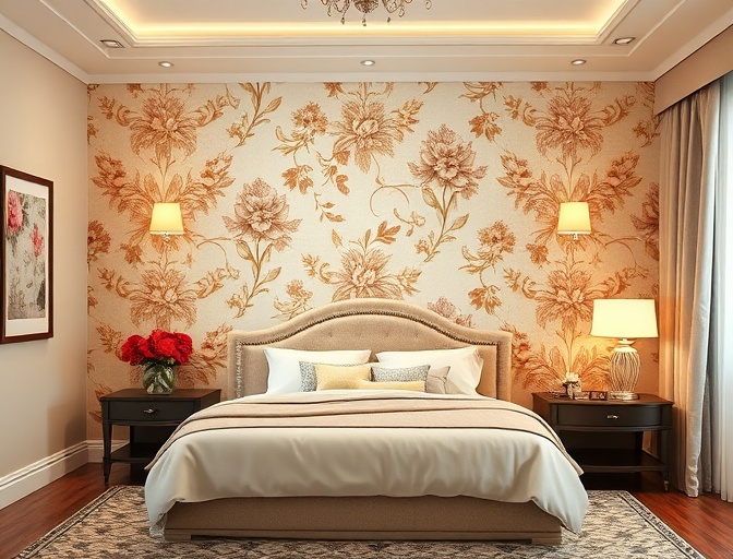 Bedroom Wallpaper