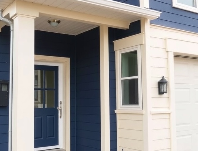 House Exterior