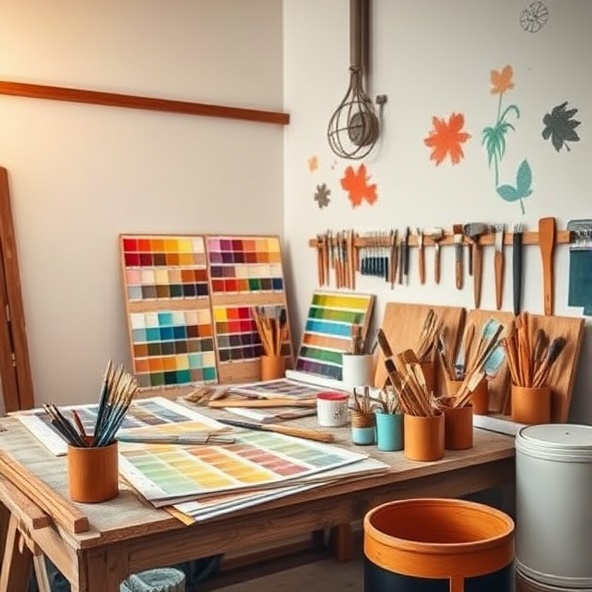 Professional Workspace